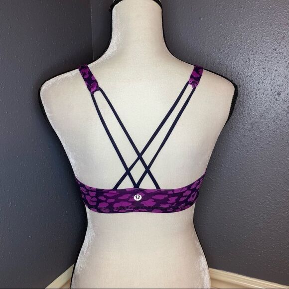 Lululemon Free to Be Sports Bra - Picture 8 of 9